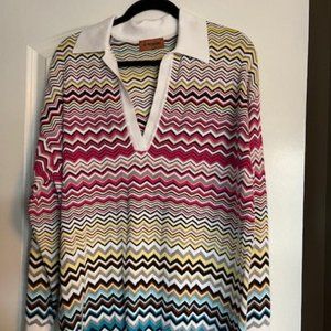 Missoni Sweater Size med